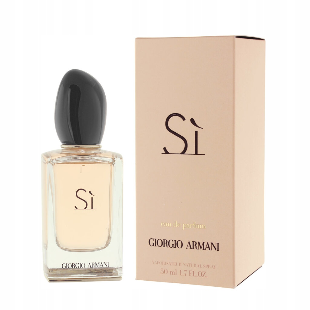 Giorgio Armani Sì Edp 50 ml W