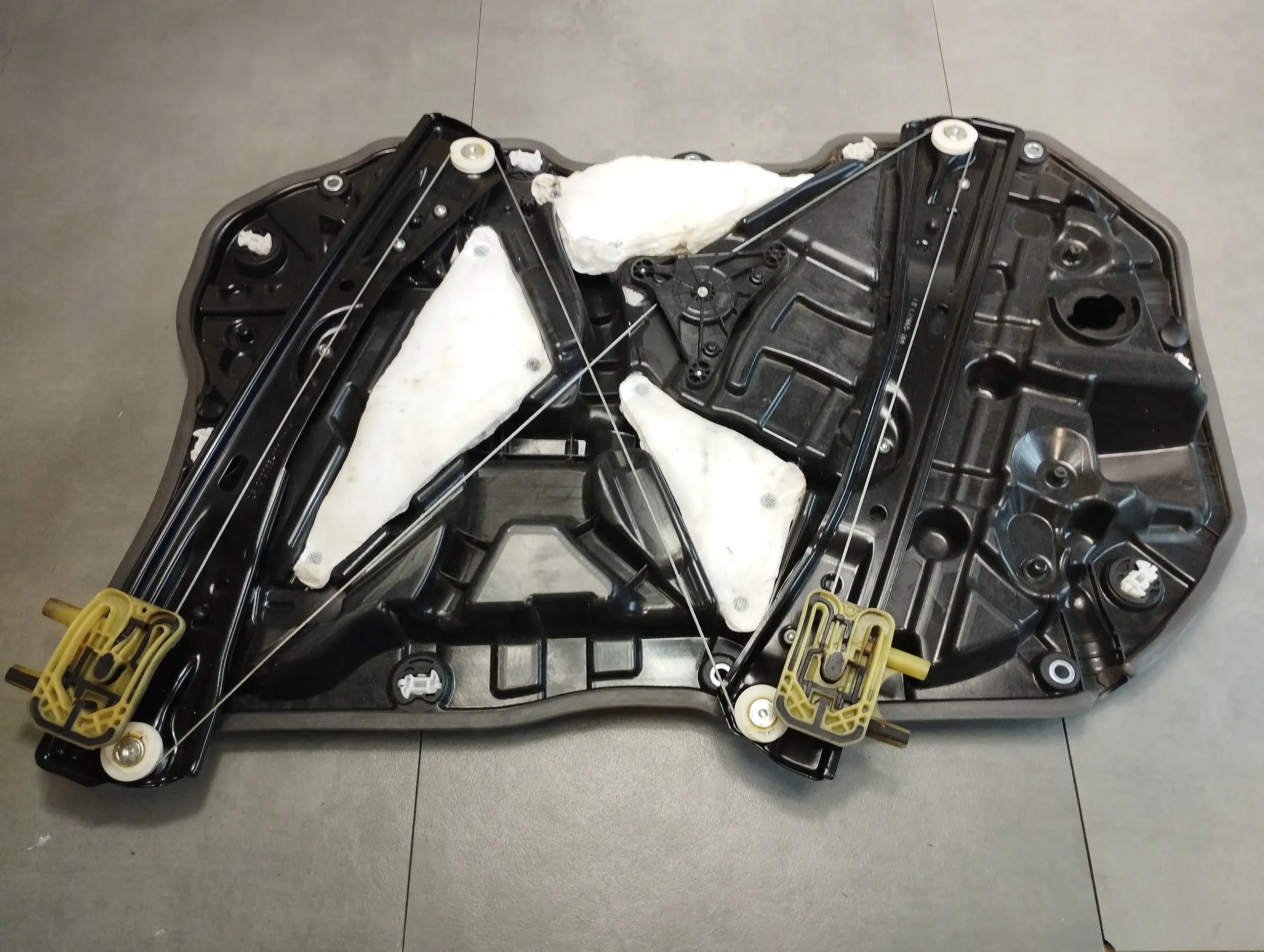 BMW 7 G11 mechanism window regulator left front 7360401