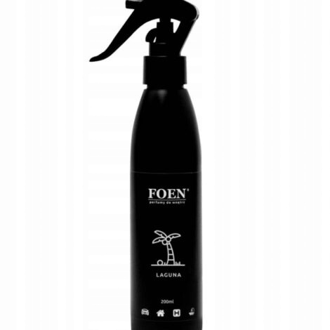 FOEN PERFUMY DO WNĘTRZ Laguna 450ml