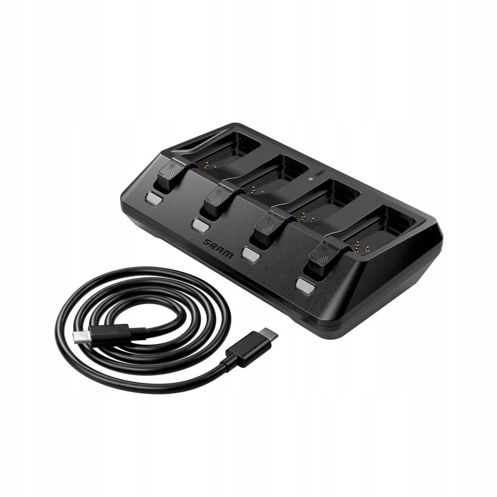 Sram ładowarka 4-portowa do baterii Axs