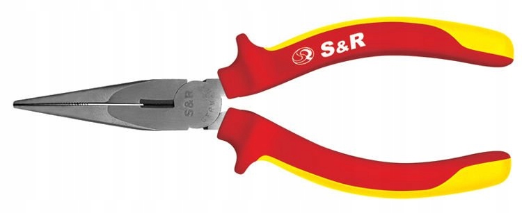 

Szczypce wydłużone 200mm Vde 1000V serii Ergo