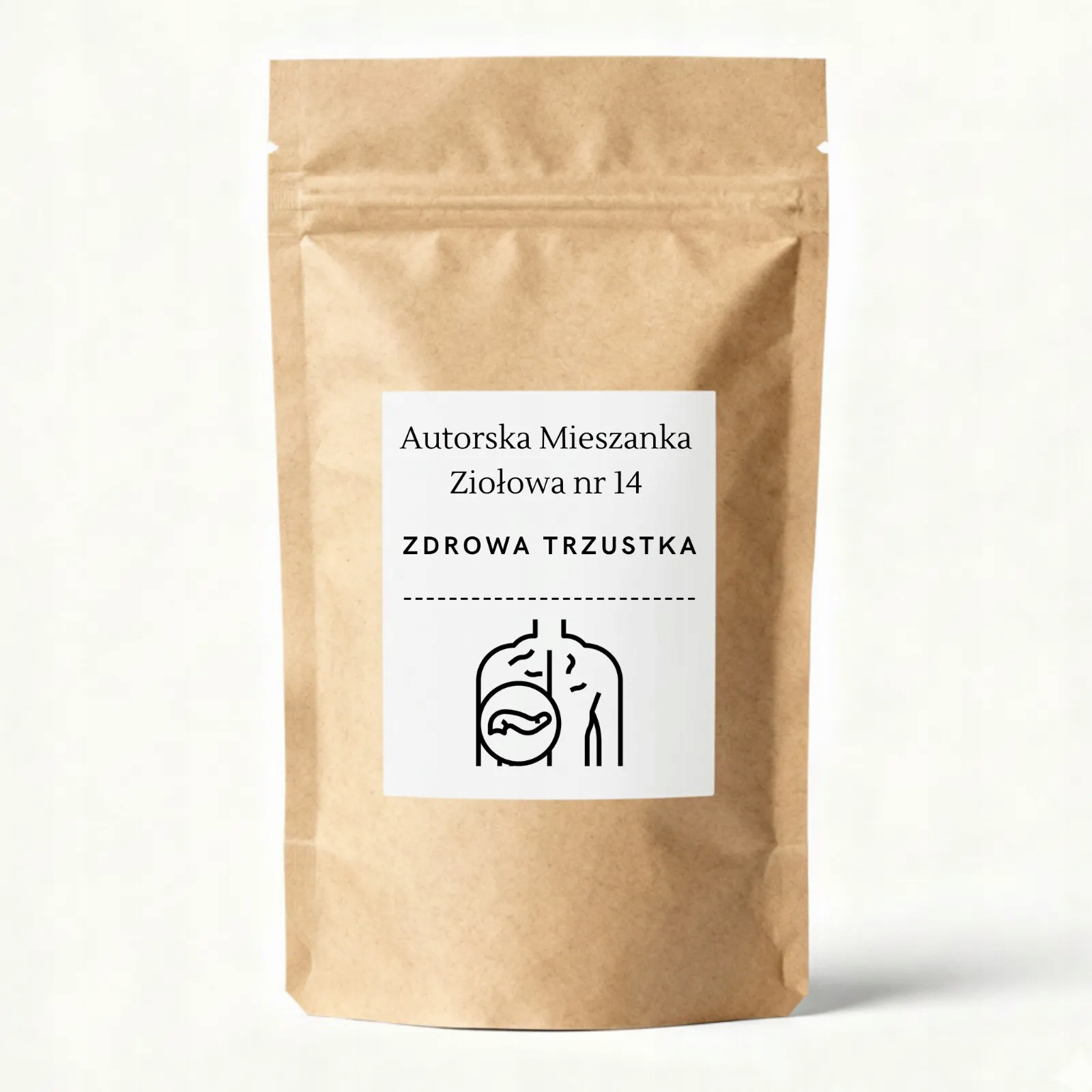 14 Zdravá Slinivka Autorská bylinná směs