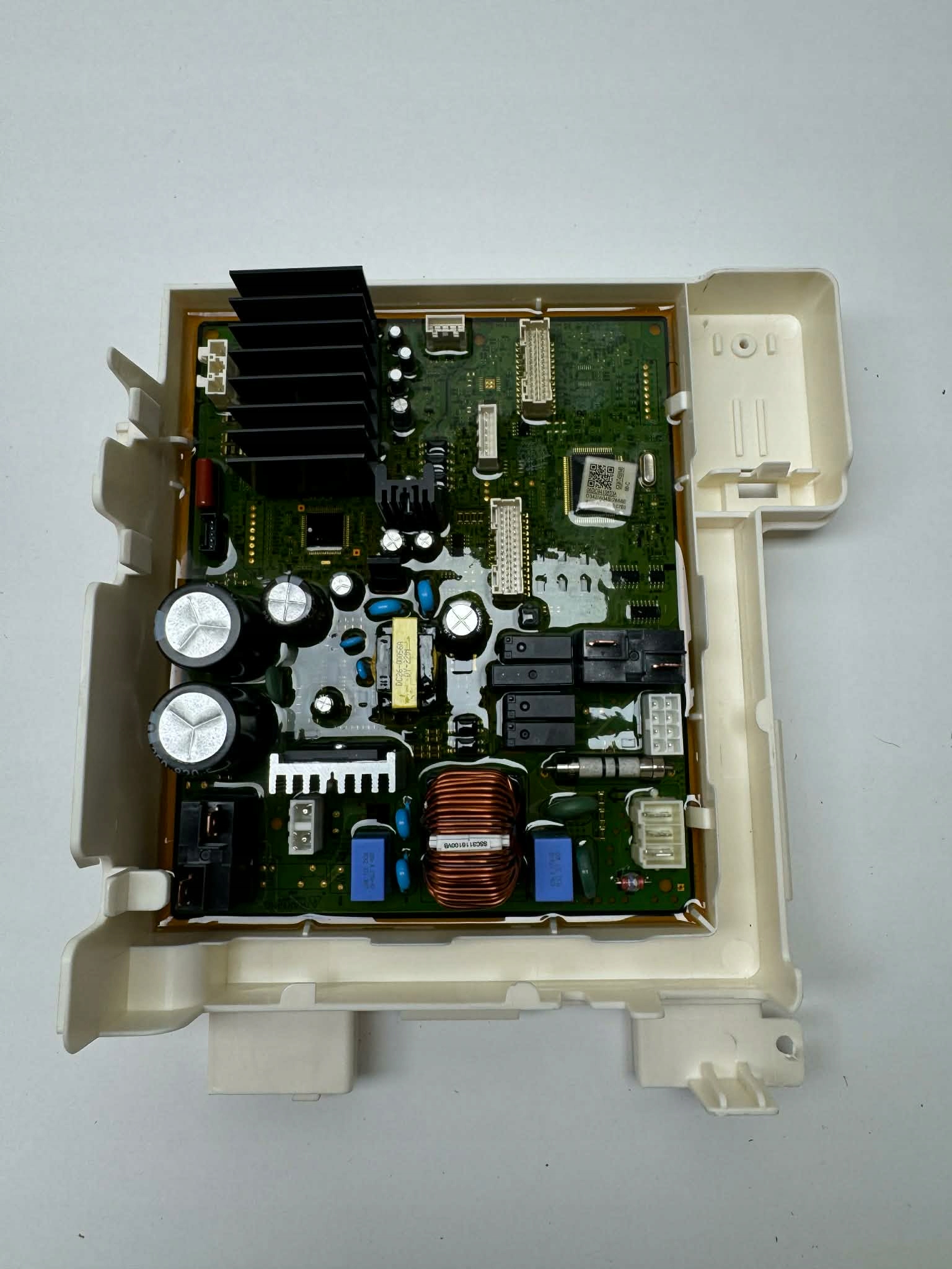 Samsung DC92-02701W Ovládací modul (assy Holder Pcb) pre práčku