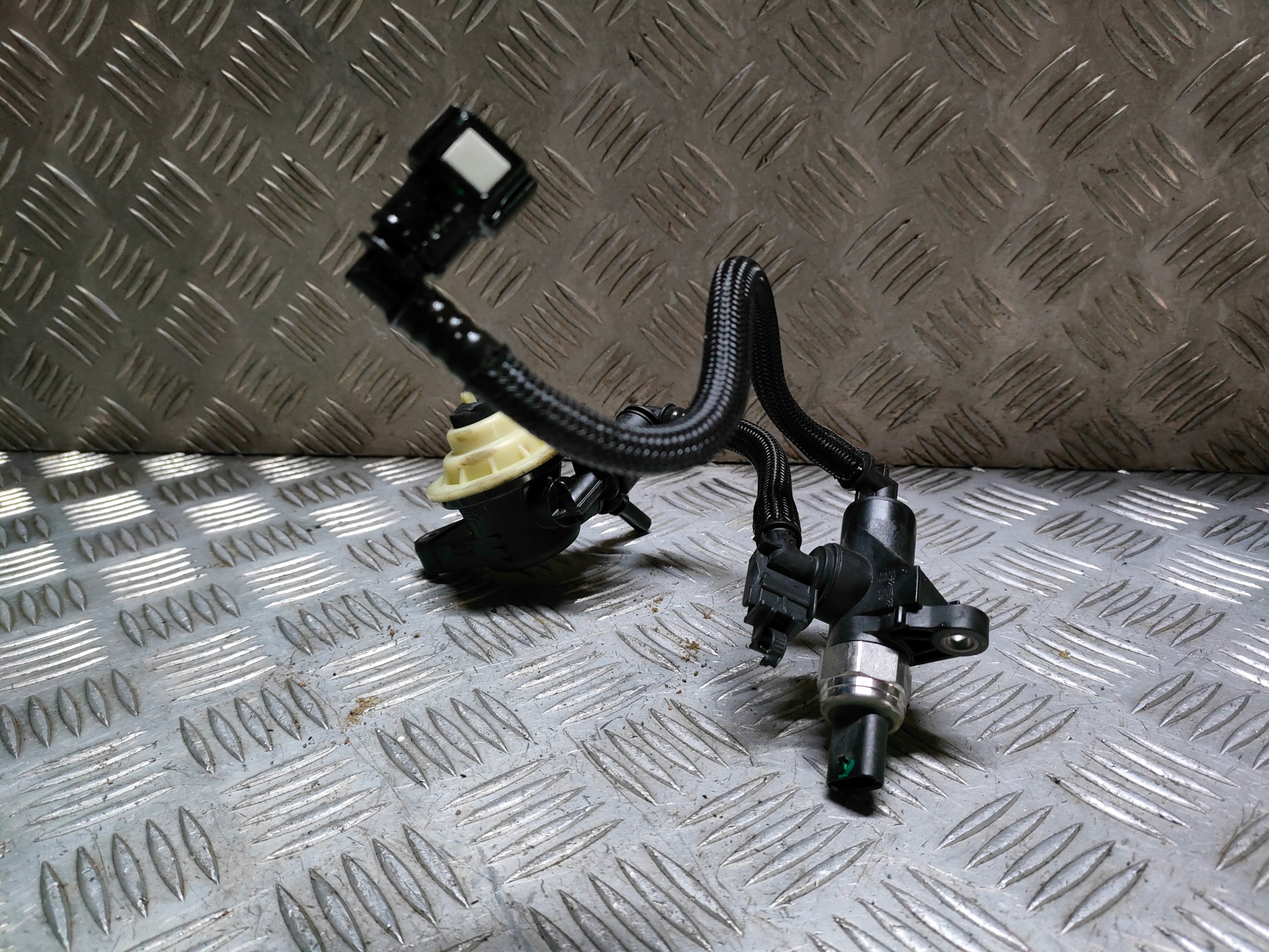 9828711180 -4323456543 - Датчик топлива кабель Citroen Berlingo IV 1.5 HDI