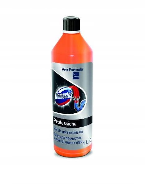 

Domestos Professional Ublocker Gel udrażniacz rur