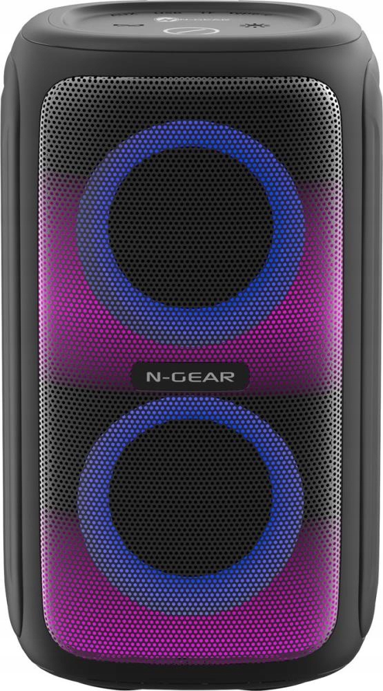 Bezdrátový Bluetooth reproduktor 60W N-gear Let's Go Party Juke 101