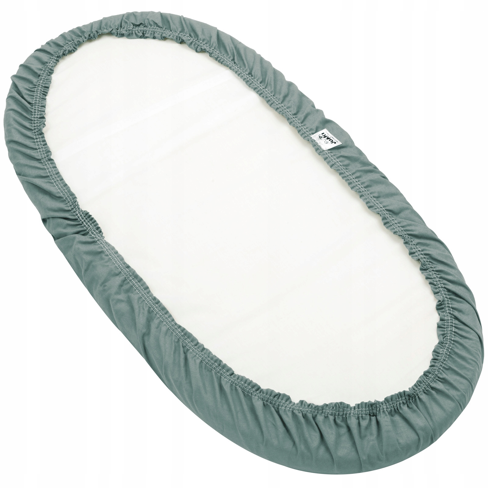 PRZEŚCIERADŁO Z GUMKĄ DO GONDOLI I KOŁYSKI 80X40CM Marka Jukki