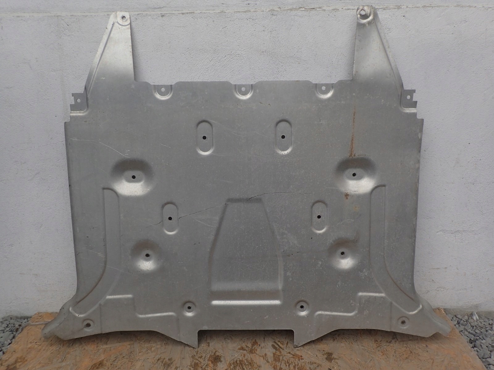 UNTERE BLENDE ABDECKUNG AUDI R8 2 II 4S 2017- 4S7825208D