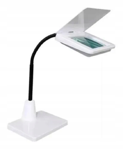 Stolní lupa s podsvícením Proskit MA-1006F