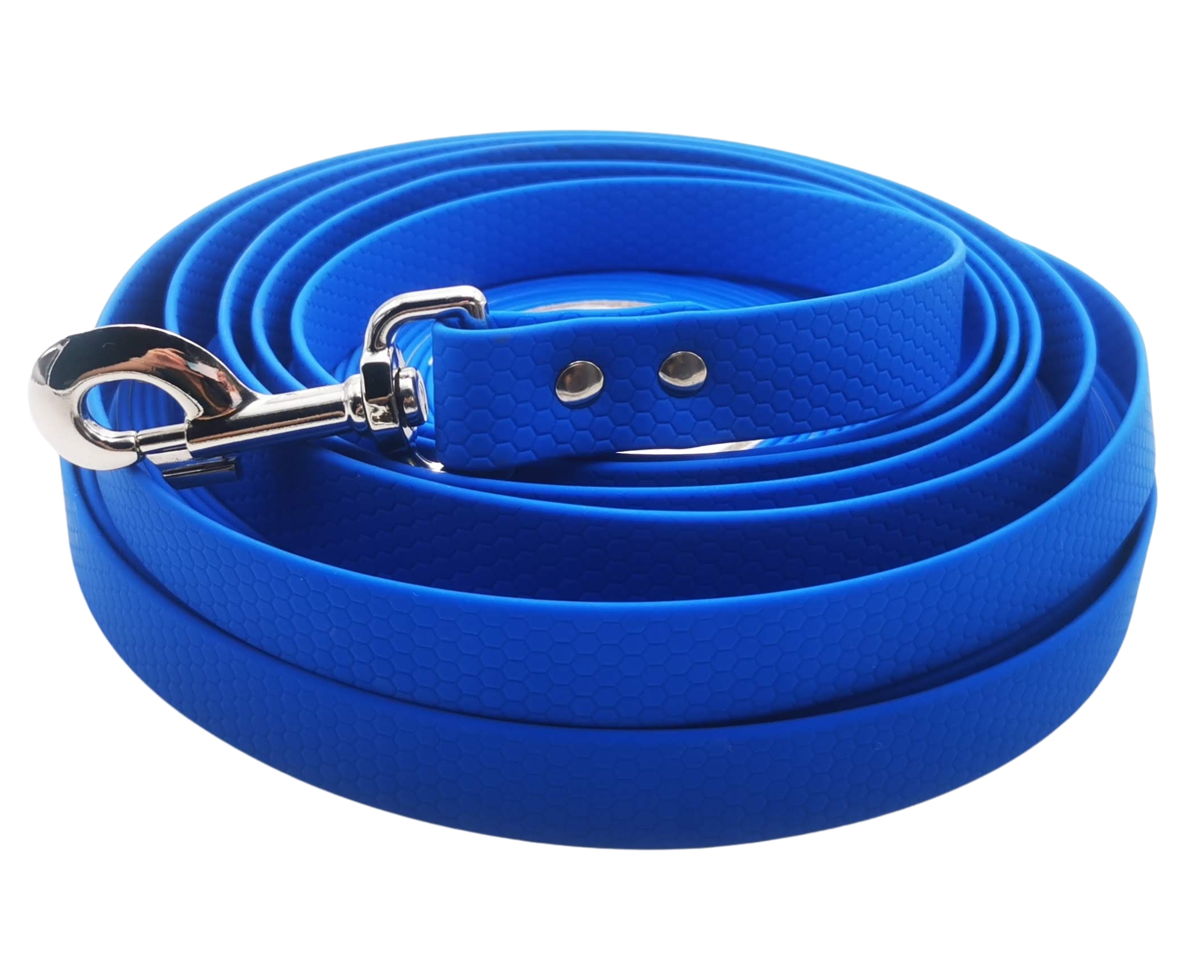 Smycz Treningowa Wodoodporna Pvc Biothane Nelson-x 20 M/2,5 CM Wzmocniony