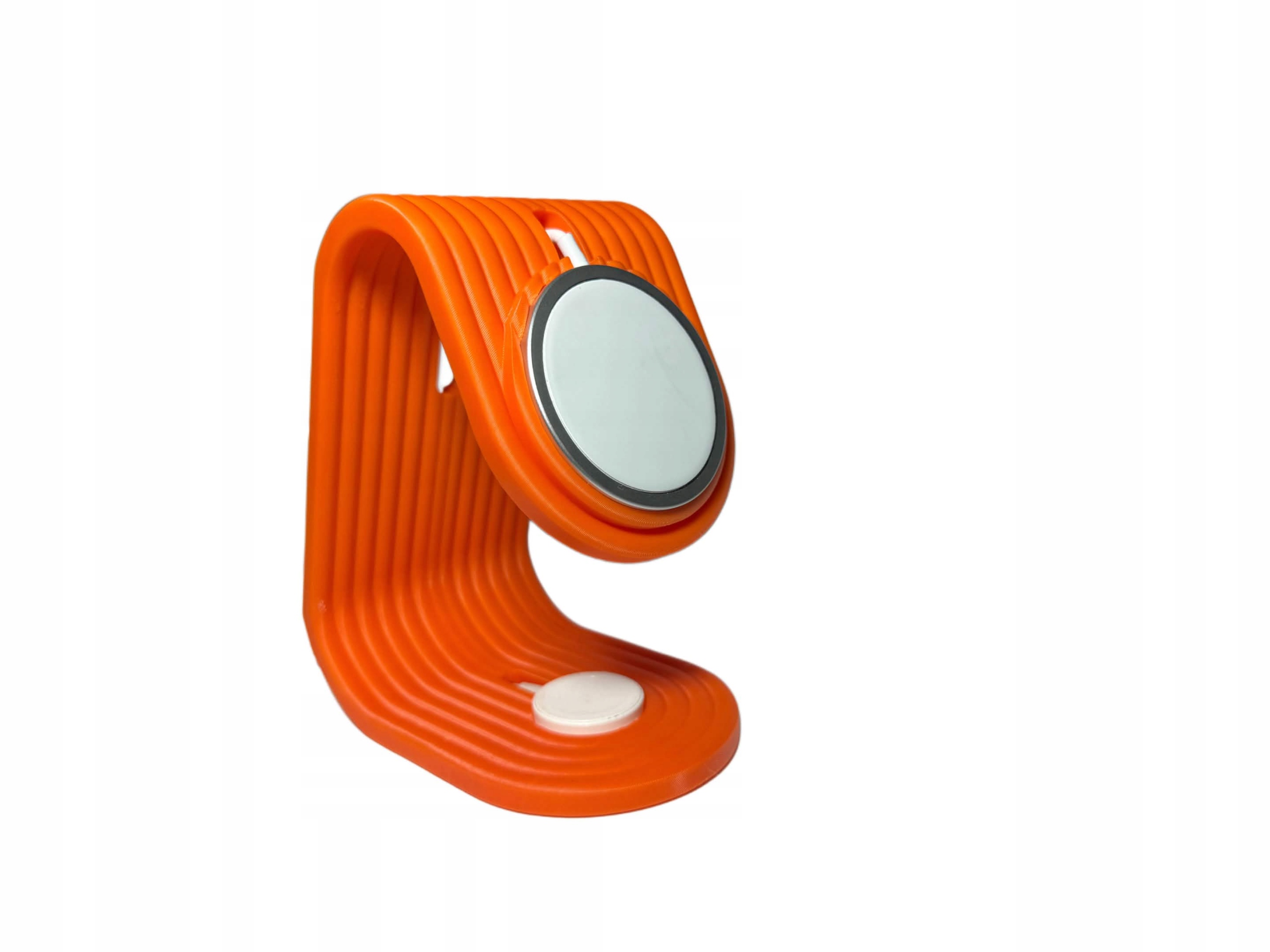 Ładowarka Indukcyjna Iphone i Apple Watch