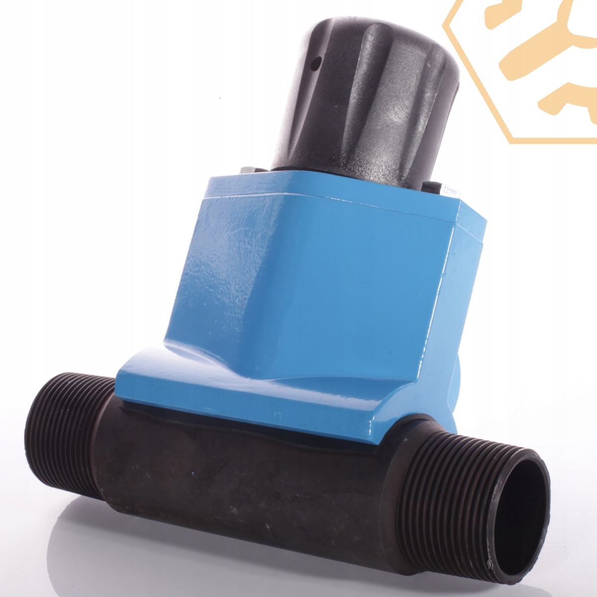 zawór dozujący do piaskarki MICRO v1 do piaskowania do regulacji ścierniwa Marka Kortech