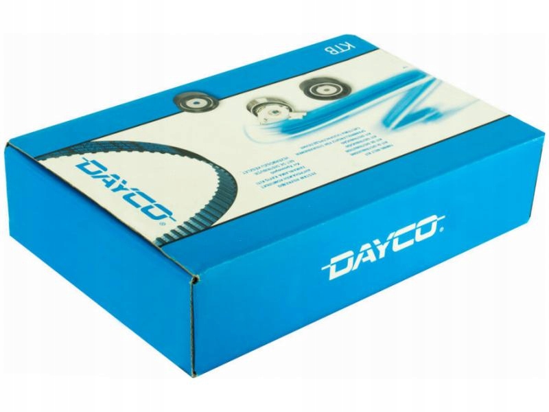 Dayco Ktb908 Комплект РЕМЕНЯ rozrzadu