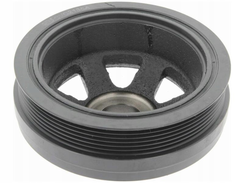 KOŁO PASOWE WAŁU MERCEDES KLASA CLC CL203 2.5 SL R230 3.0 KLASA GLK 3.0