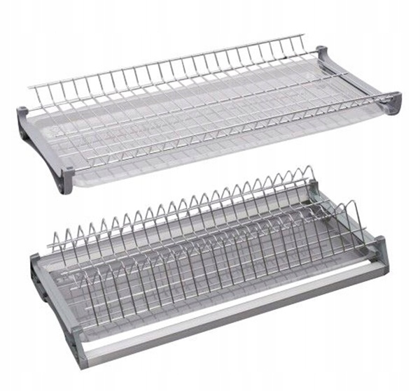 

Ociekarka Suszarka na naczynia 800mm Chromowana