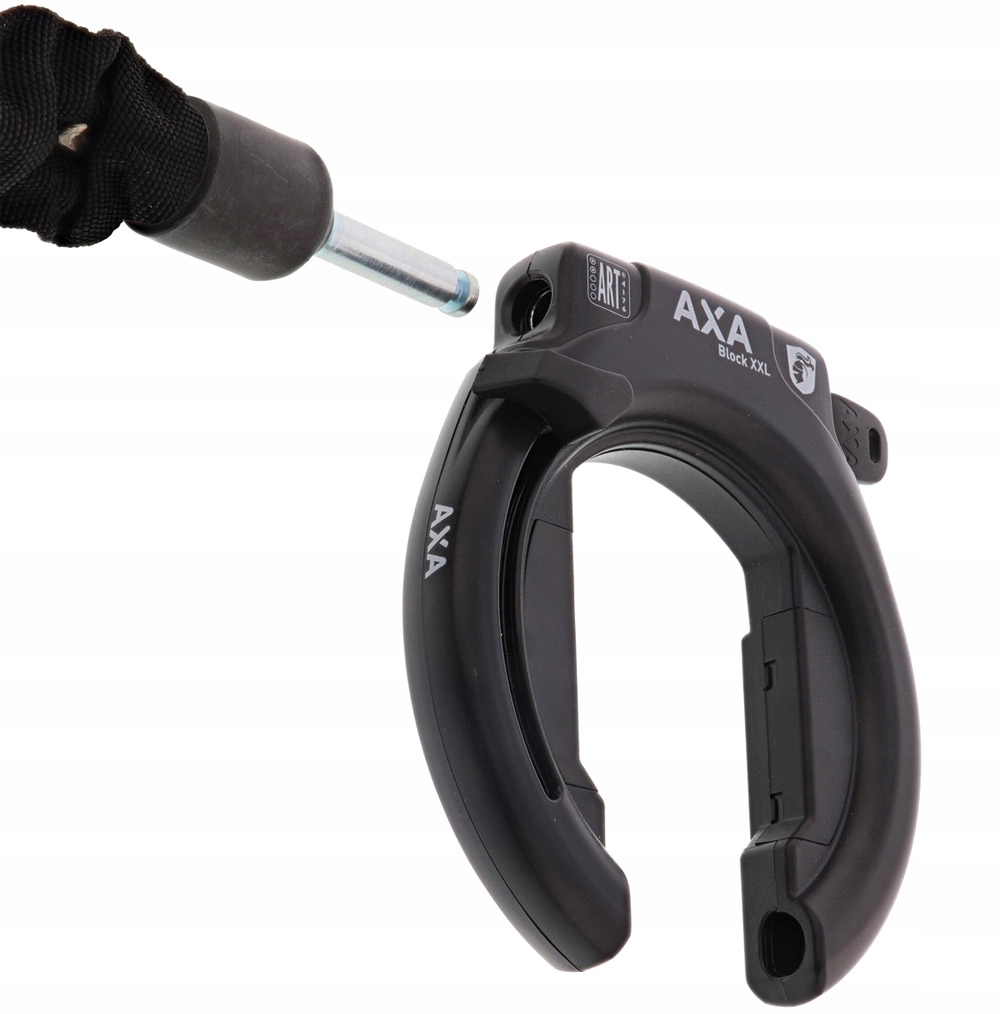 Zabezpieczenie Blokada Koła AXA Block XXL szerokie Kod producenta 582400560X05SC