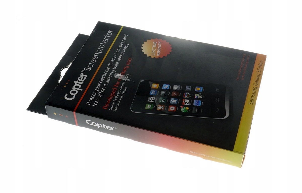 

Folia ochronna Copter do Samsung Galaxy S5 Neo S5