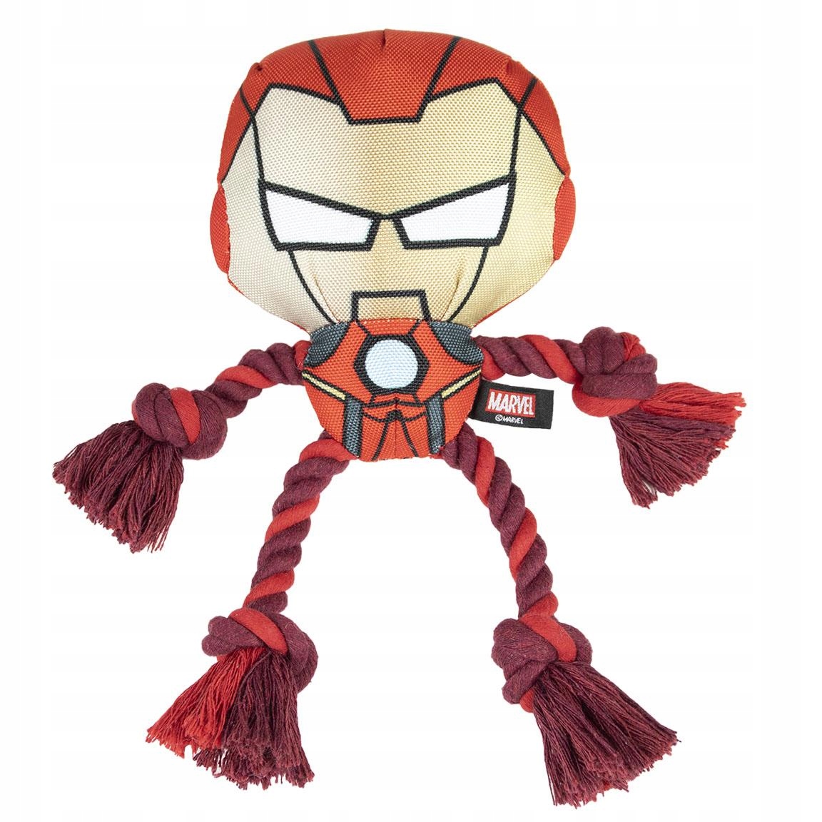 Levně Hračka se šňůrou Avengers Iron Man