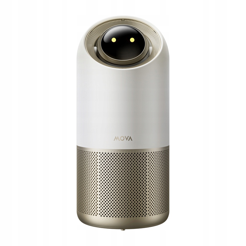 Mova Stellar X10 Plus Oczyszczacz Powietrza Hepa H13 27dB Złoty WiFi