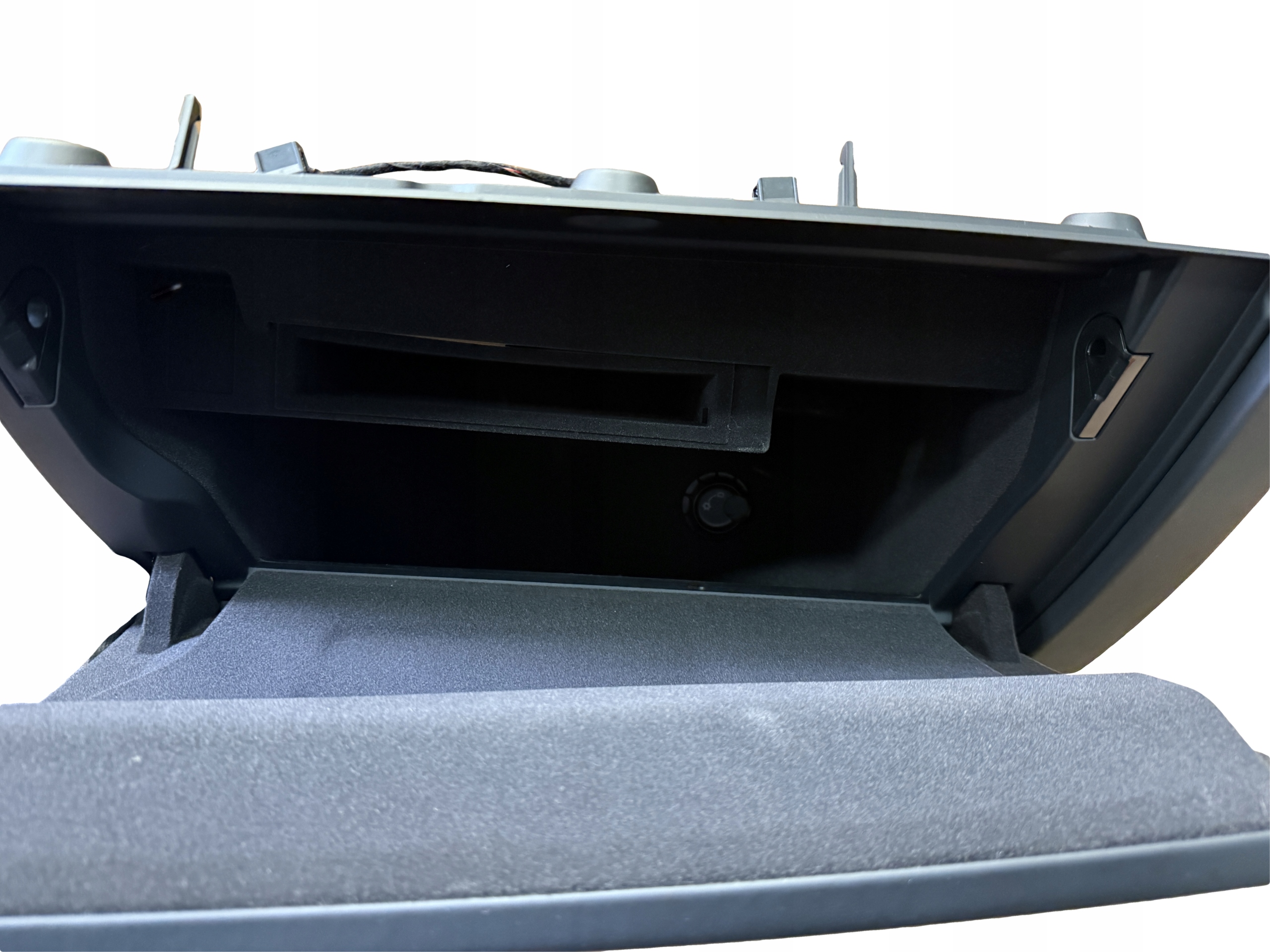 AUDI A8 4N D5 Handschuhfach des Beifahrers Leder 4N1880035C