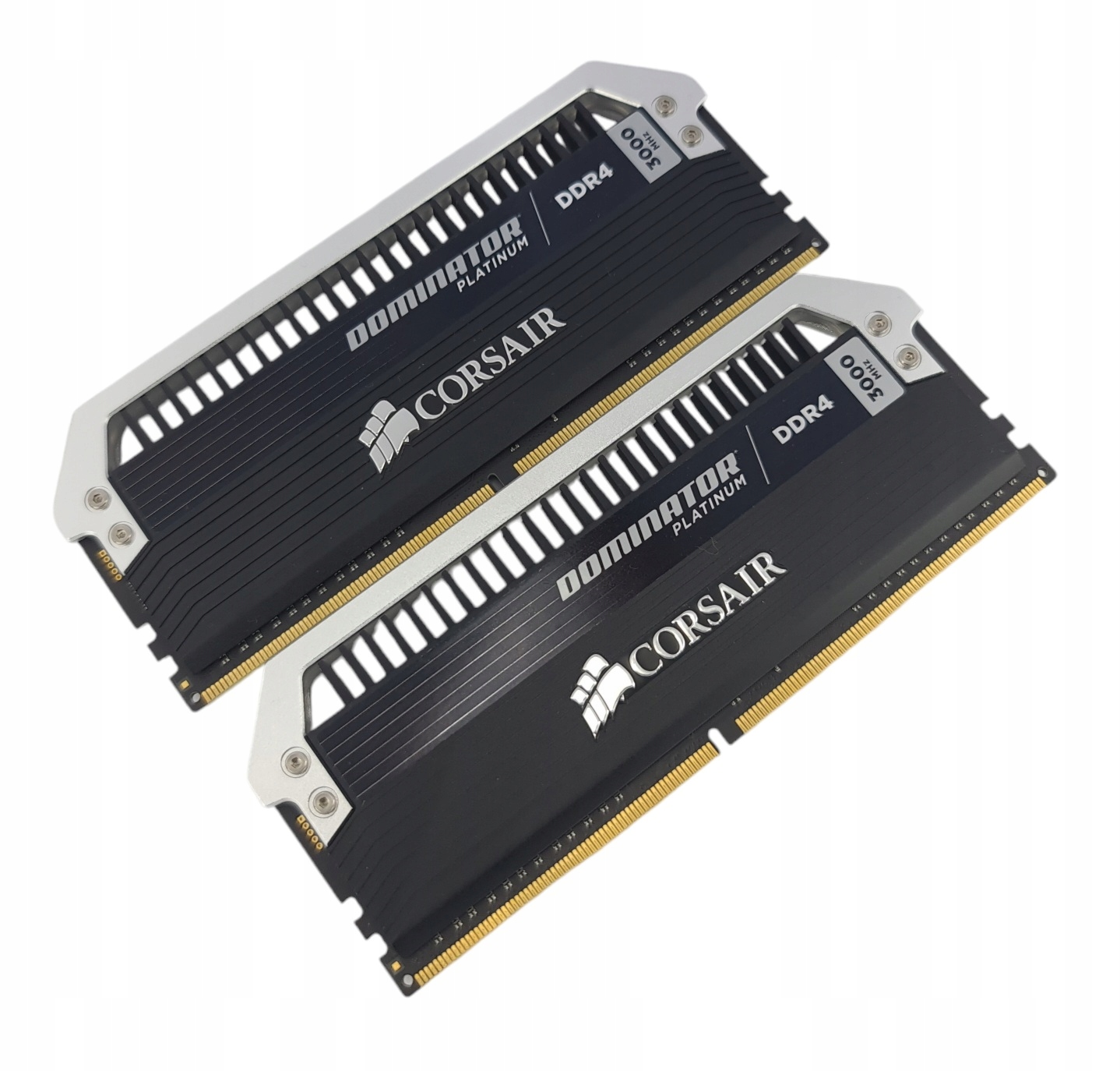 Corsair Ddr4 Dominator Platinum w Pamięć RAM DDR4 3000 MHz