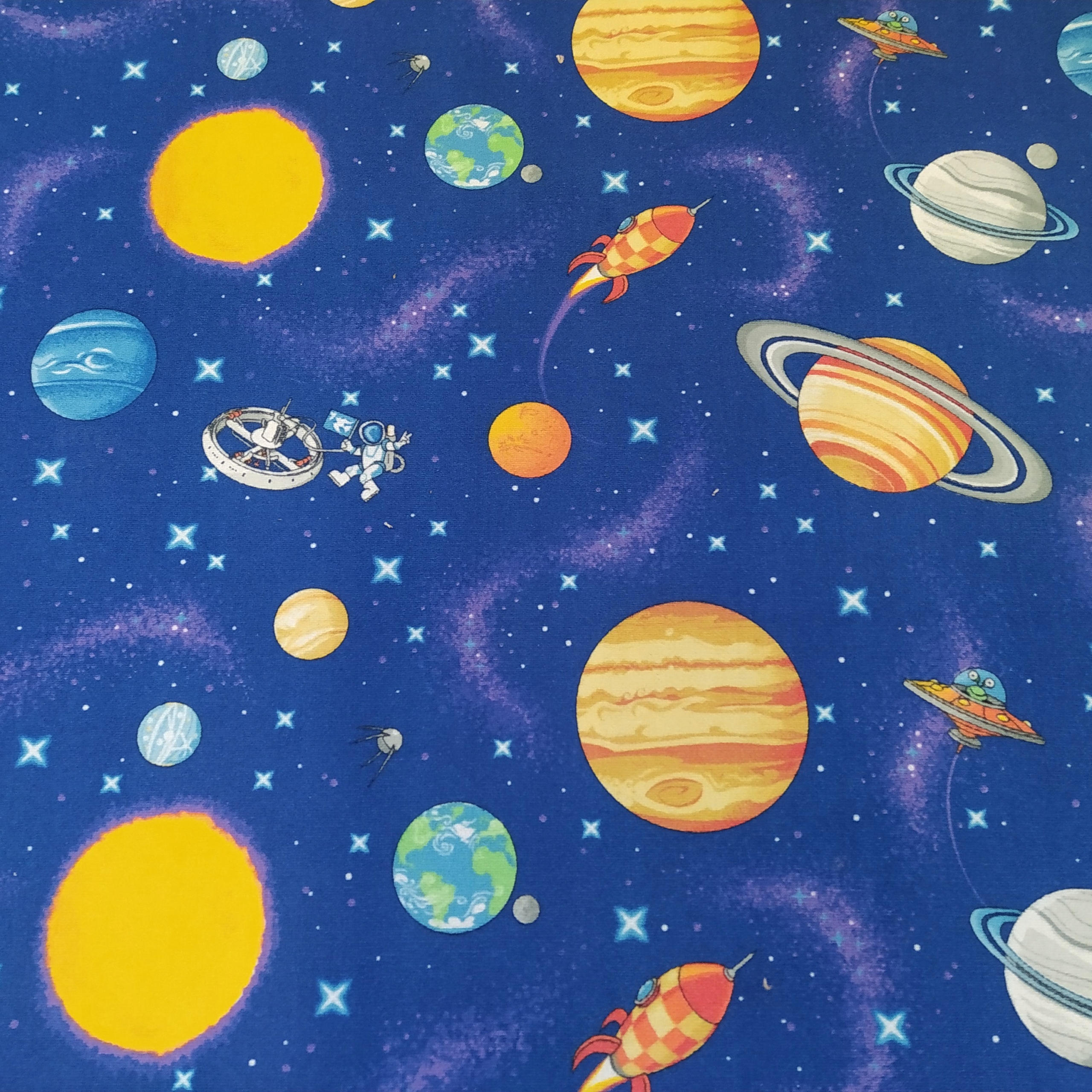 

Wykładzina Dywanowa Dla Dzieci Kosmos Planety 4m