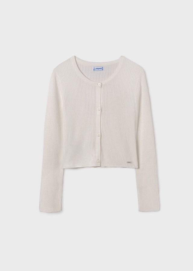 Sweter rozpinany Mayoral Roz: 162cm