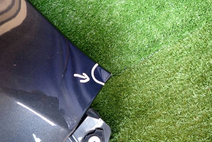 DACIA DUSTER II 17- fender right front front