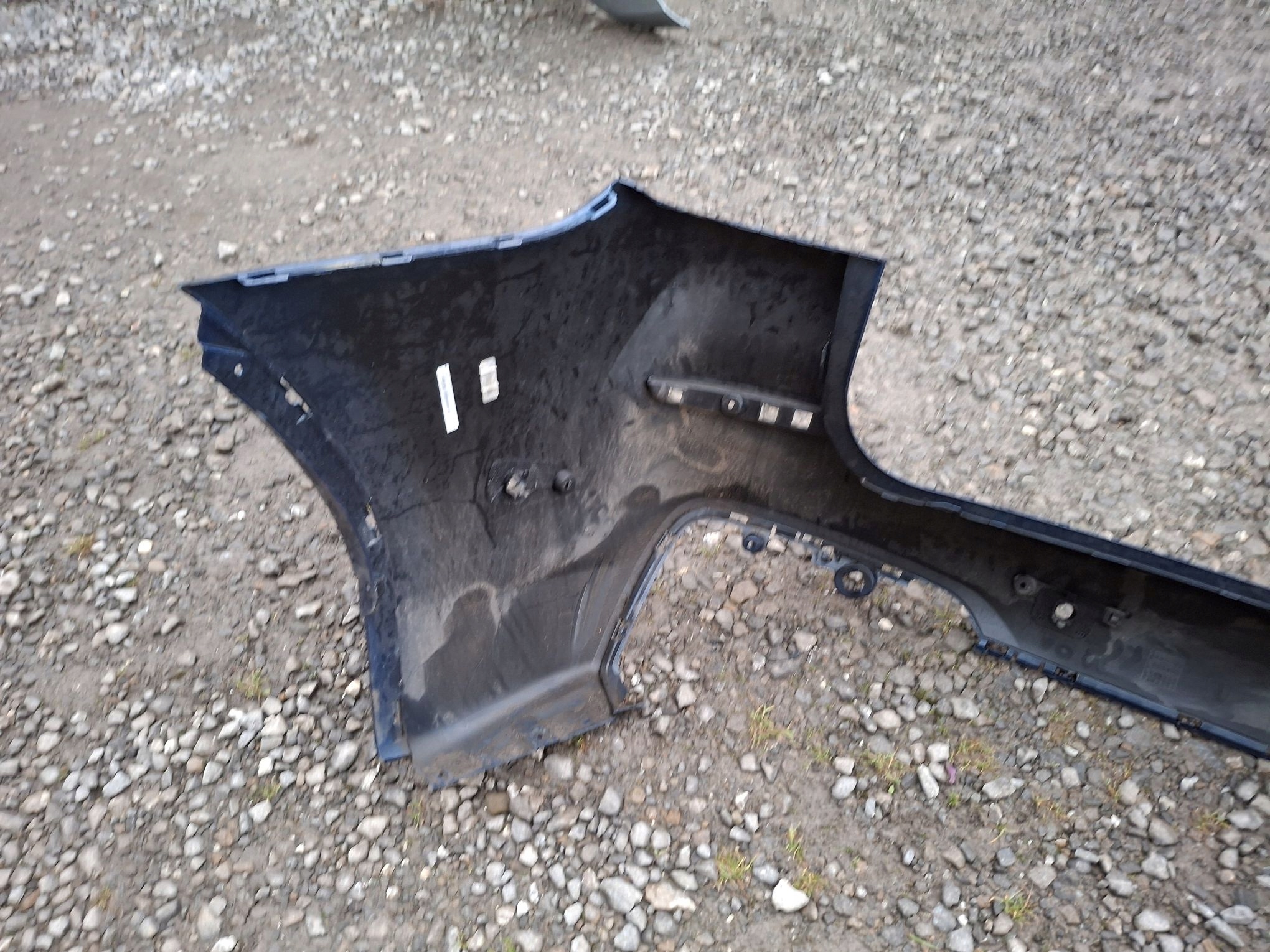 bumper rear BMW X3 G01 m-packet 2017R->2022R