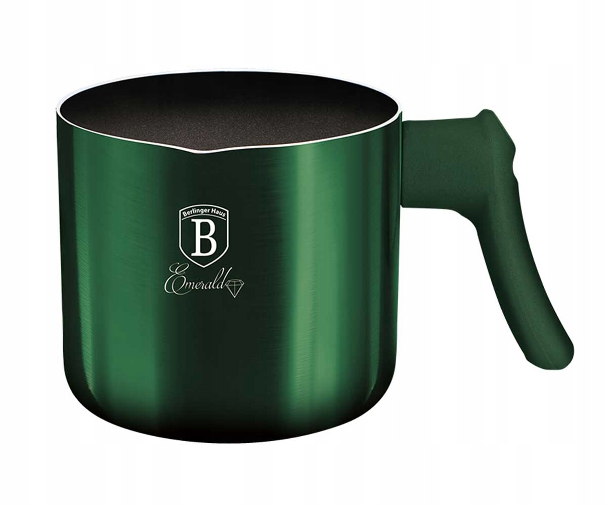 

Garnek Do Mleka 1.2L Berlinger Haus Emerald 6061