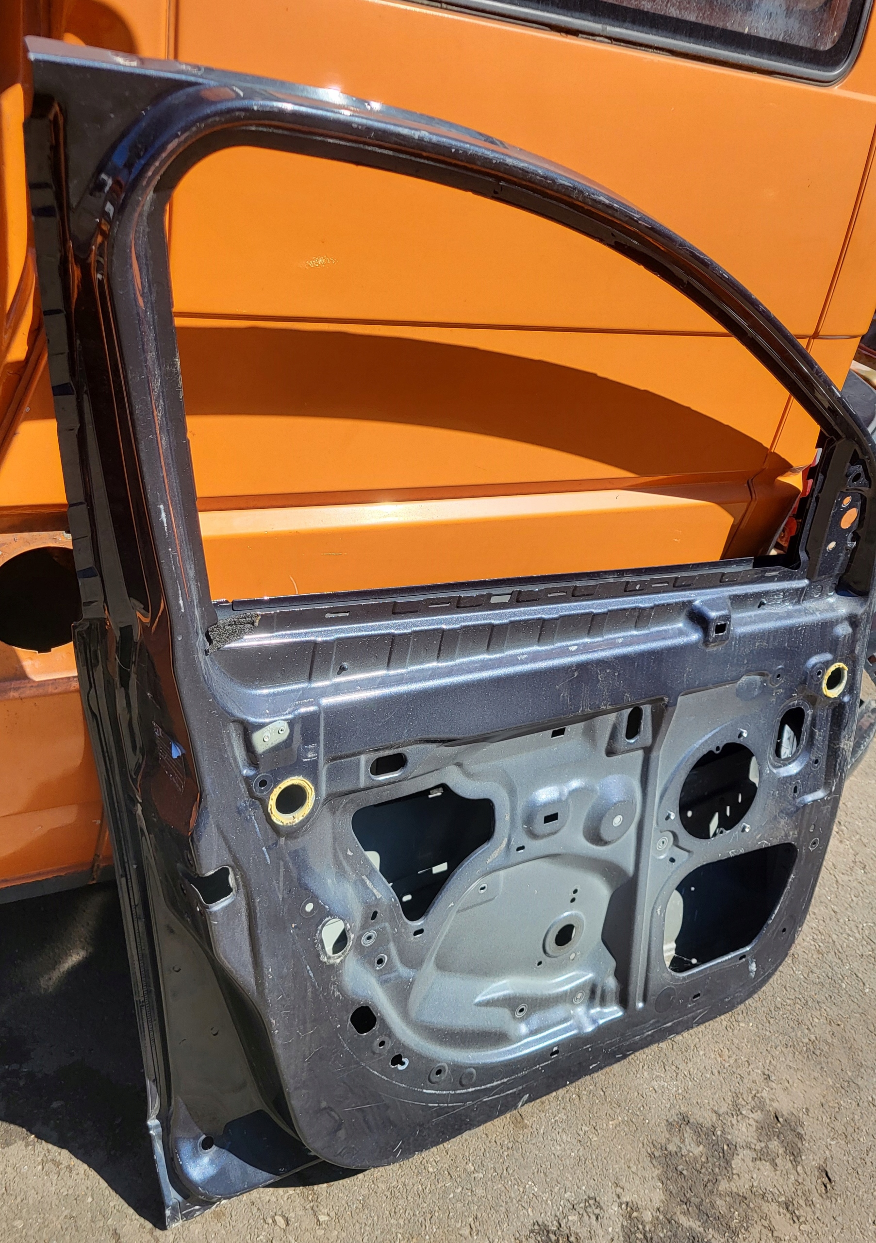 door left front front RENAULT MEGANE 3 III 5D OE
