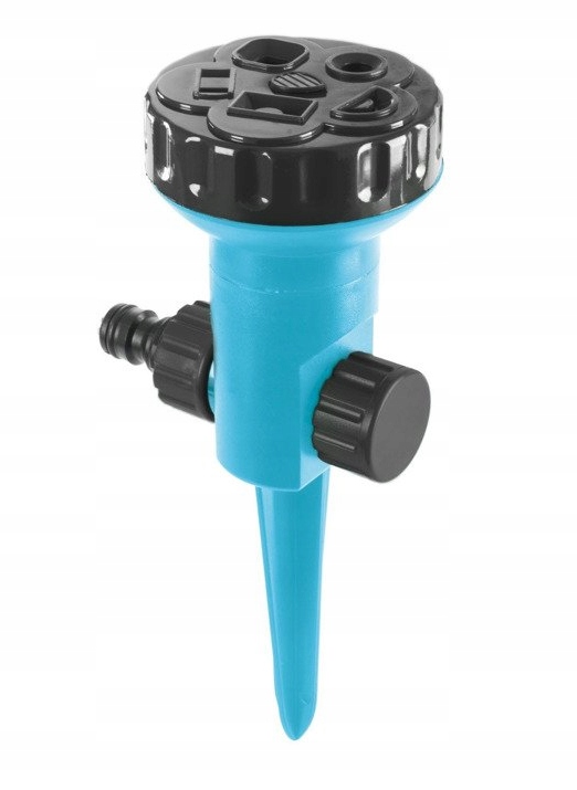 

Cellfast Zraszacz Statyczny 5-FUNKCYJNY Basic