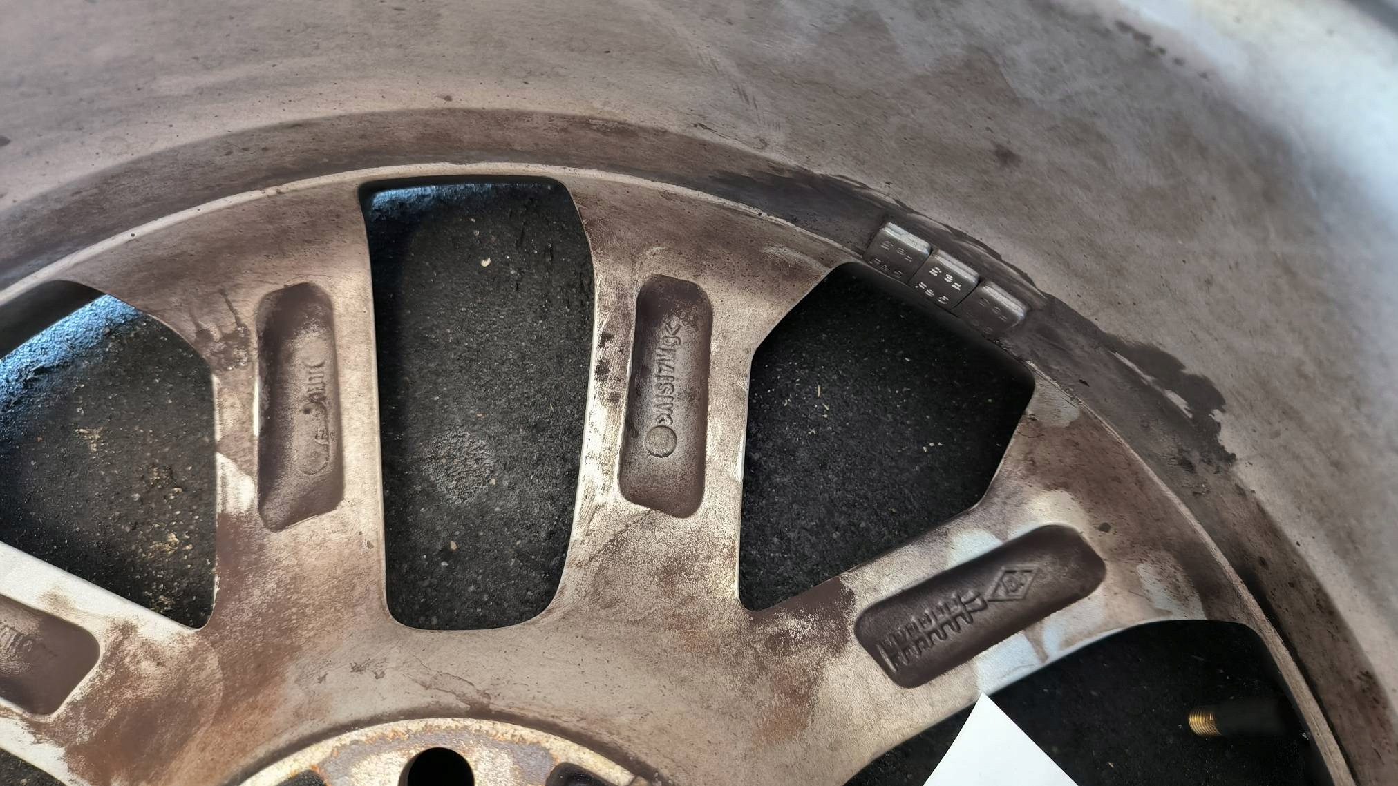 disk hliníkový 17'' 5X114.3 403008177R RENAULT KADJAR