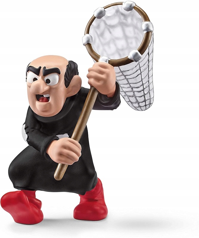 

Schleich Smerfy 20825 Figurka Gargamel