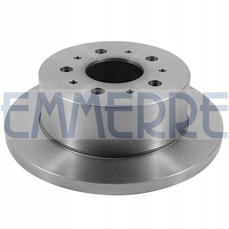 960178 - DUCATO BOXER JUMPER ЗАДНИЙ ТОРМОЗНОЙ ДИСК 11/15