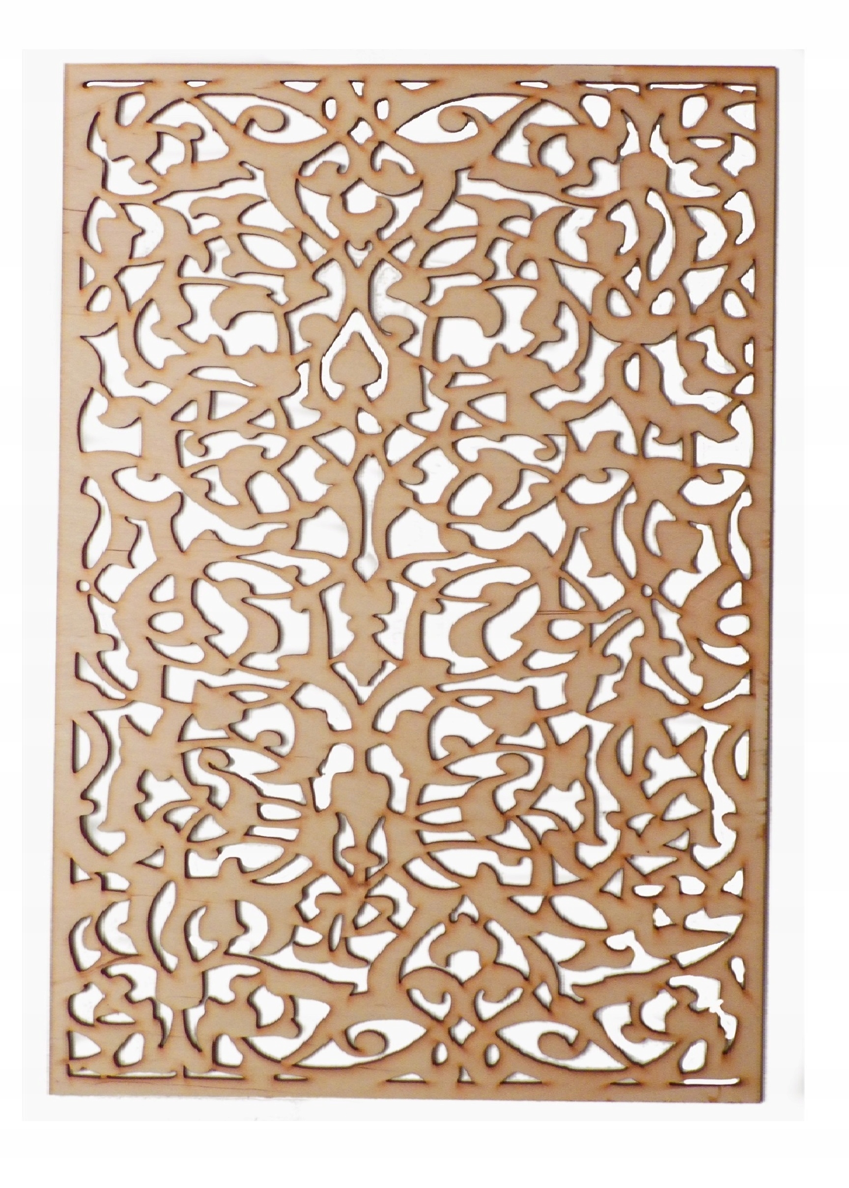 

Panel Ażur Dekoracja Istambuł II 89x59cm Na Wymiar