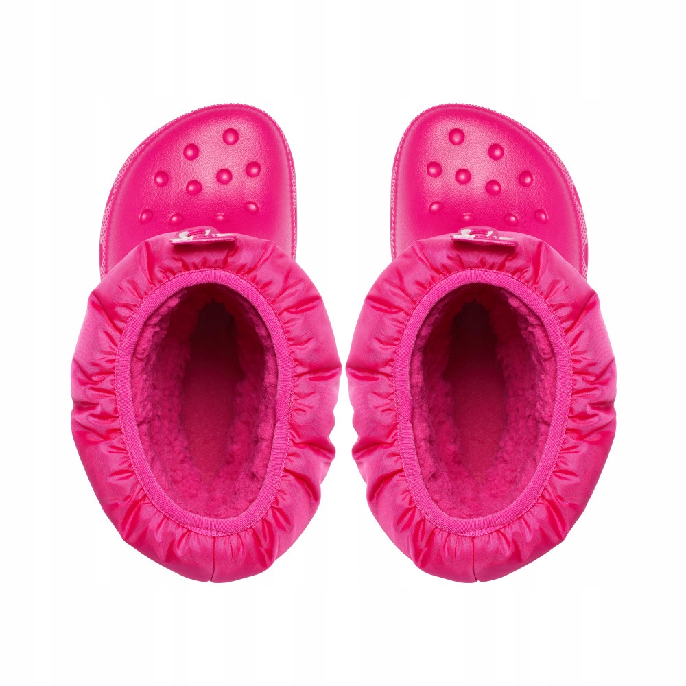 Buty zimowe Crocs Classic Neo 207684-PINK 30-31 Kod producenta 65994#13Y6997
