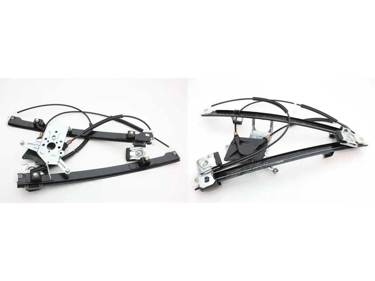 2x Podnośniki szyb AUTOMEGA PRZÓD L+P do SEAT, VW AROSA, LUPO I