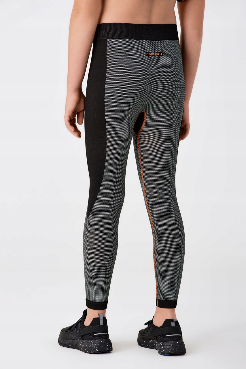 Spodnie Spaio Simple Junior W01 termo 140-146 Kod producenta W01