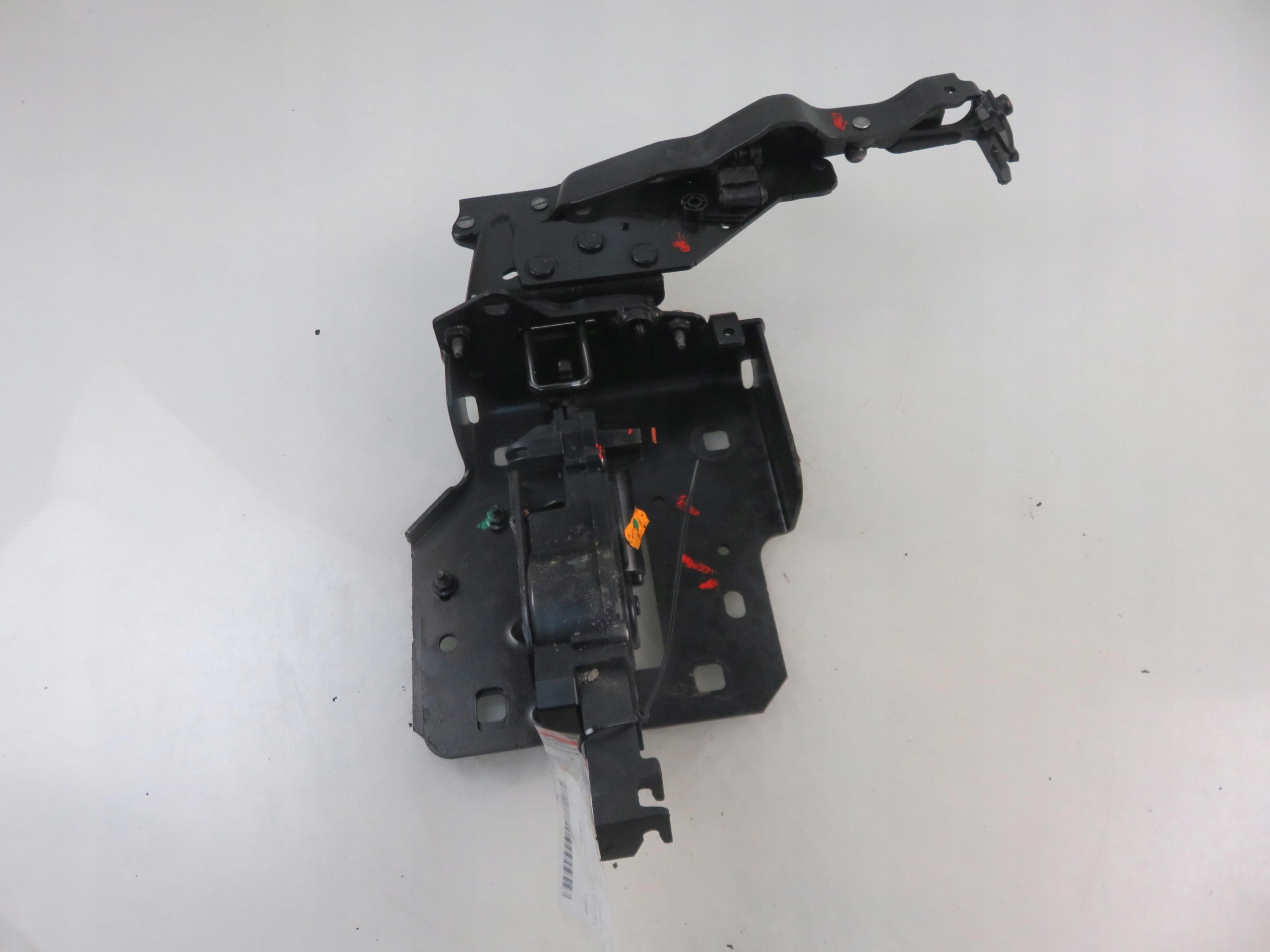 SIŁOWNIK DACHU OPEL TIGRA TwinTop 93162676 Typ samochodu Samochody osobowe