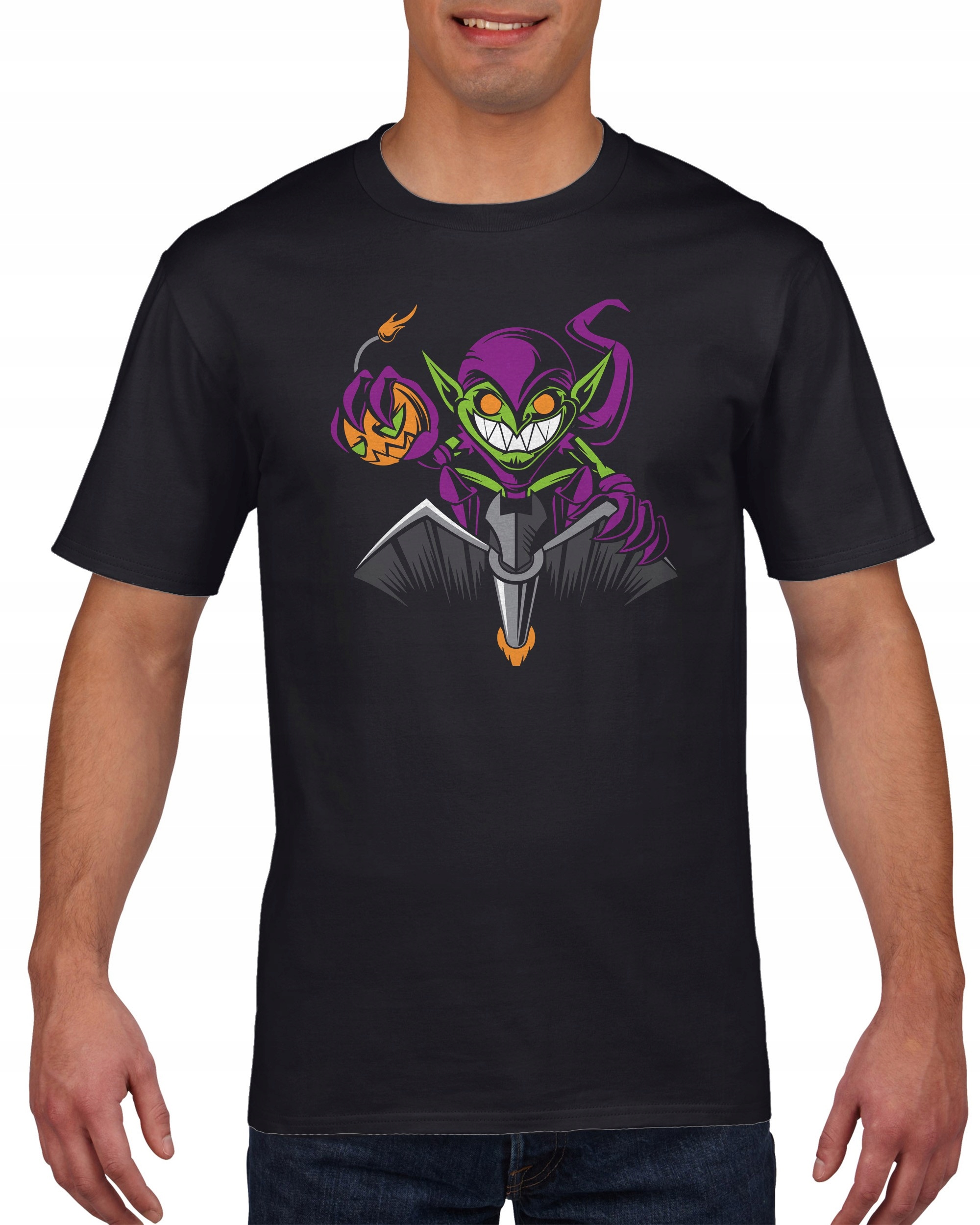 

Koszulka meska Joker Clown Klaun XXL