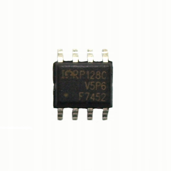 

IRF7452PBF 100V 4,5A 0,06R tranzystor IRF7452 2szt