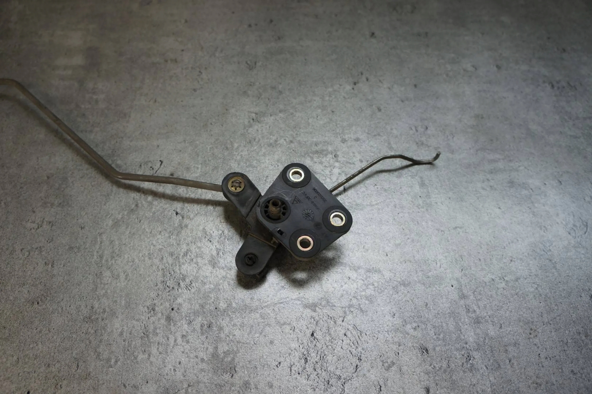 RĄCZKA KLAMKA DRZWI PRZESUWNYCH PARTNER I BERLINGO Typ samochodu Samochody osobowe