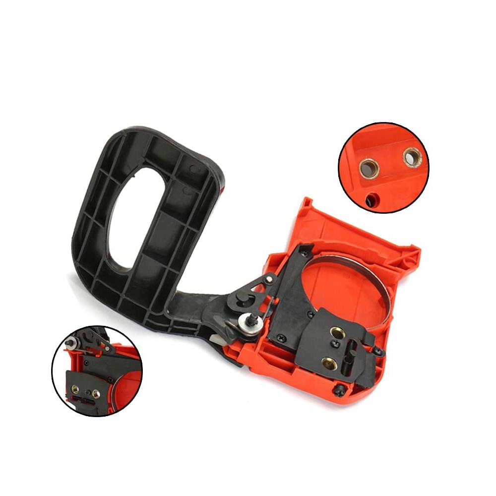 OSŁONA SPRZĘGŁA HAMULEC KPL DO PIŁY ŁAŃCUCHOWEJ 4500 5200 5800 Rodzaj łożyska inne