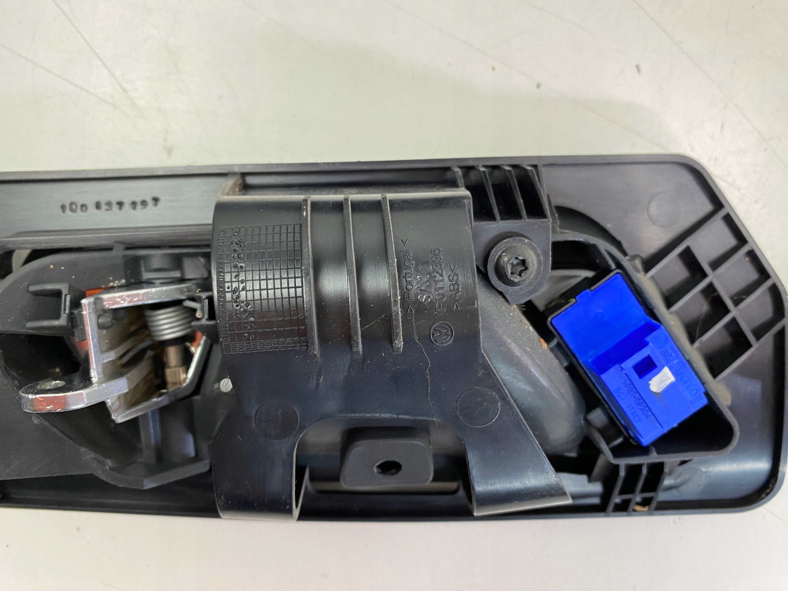 vw SCIROCCO ручка двери внутренняя P0112395