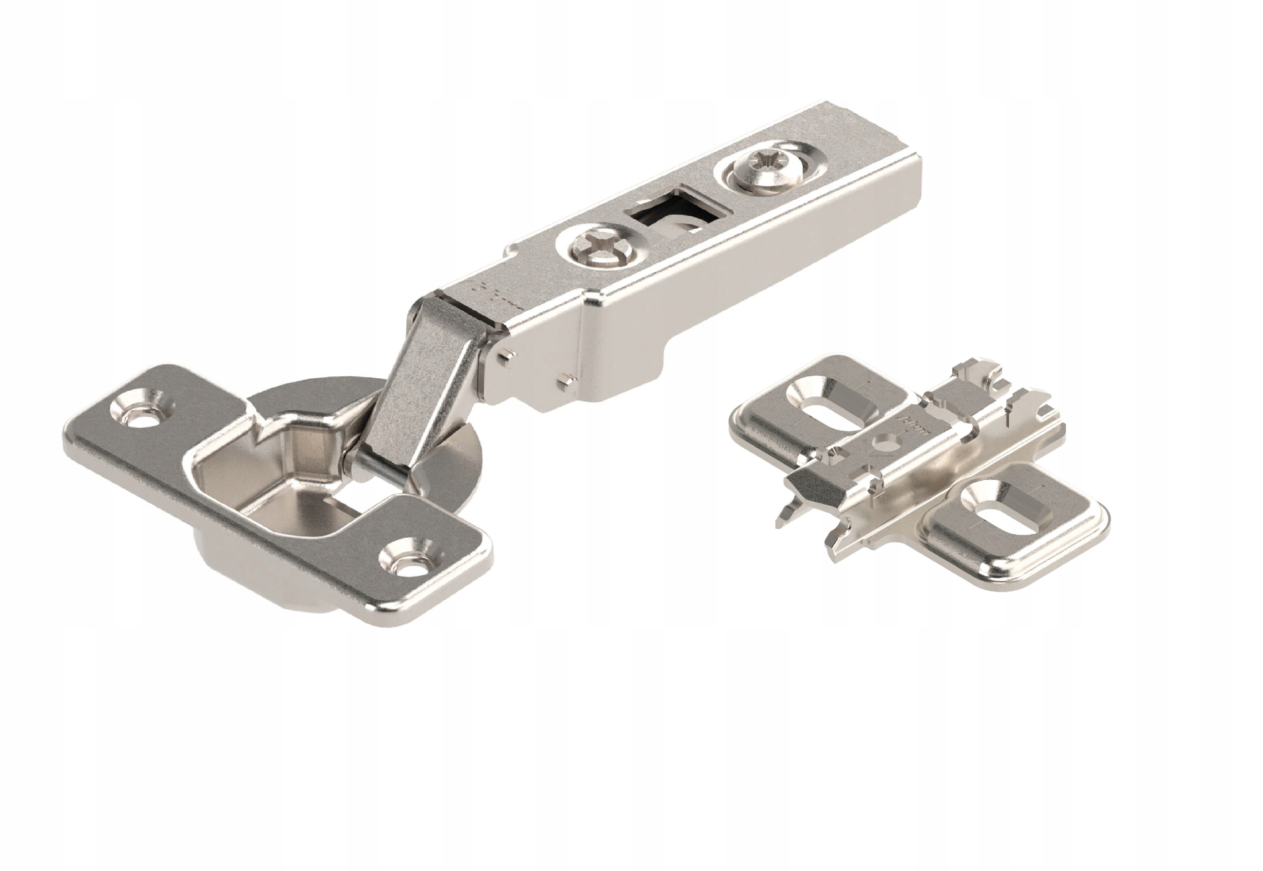 

Blum Zawias Meblowy 70M2550.TL Tip On Z Clipem