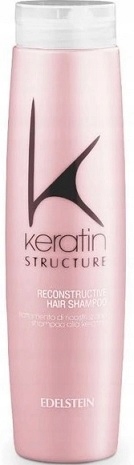 

EDELSTEiN Szampon Keratin ricostruttore 250ml