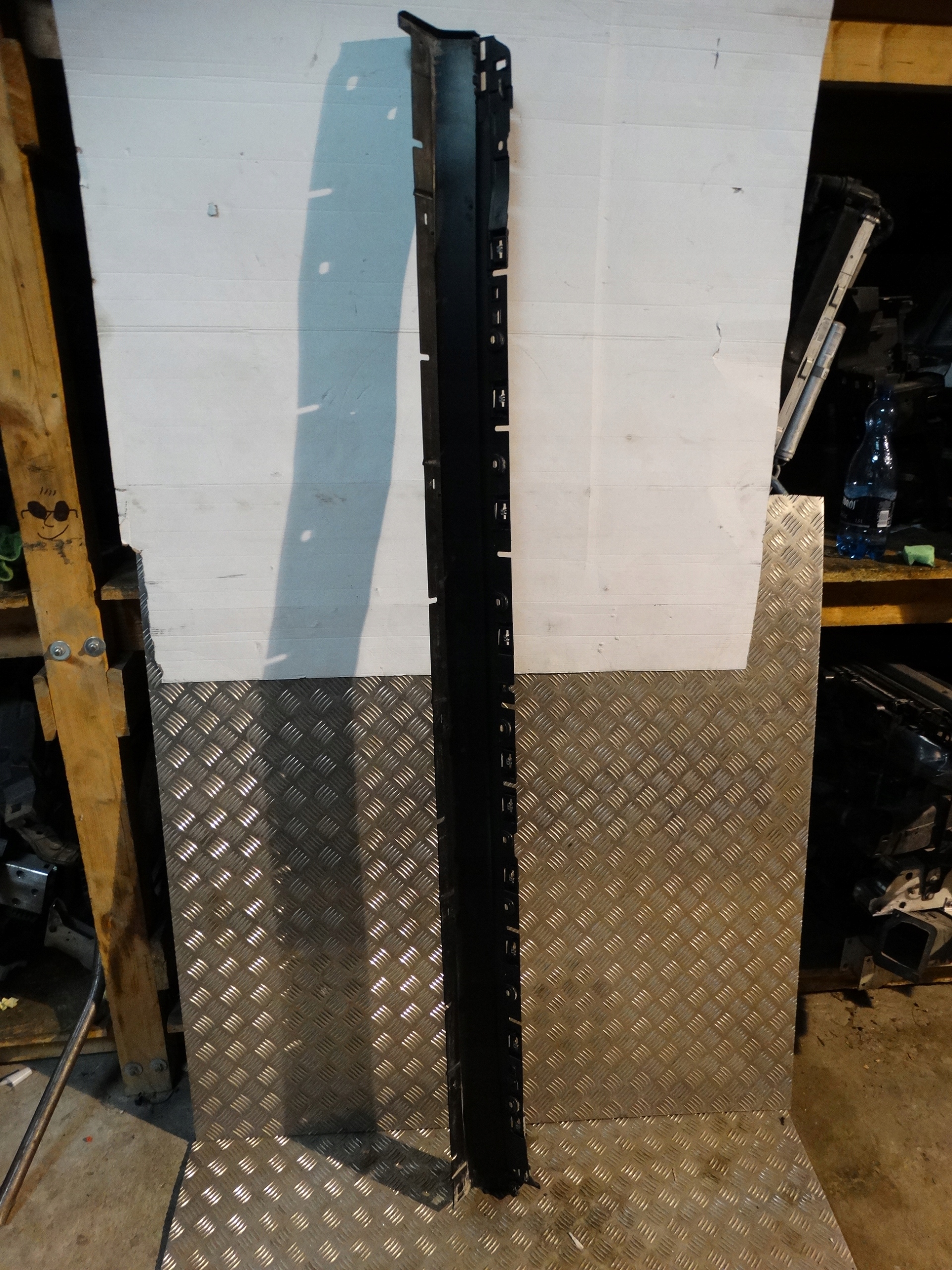 IDEAL moulding threshold right PORSCHE CAYENNE 9Y 1