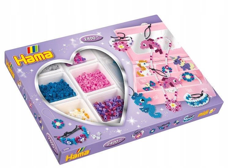 

Hama MIDI Box 3709 Biżuteria Breloczki I Zawieszki