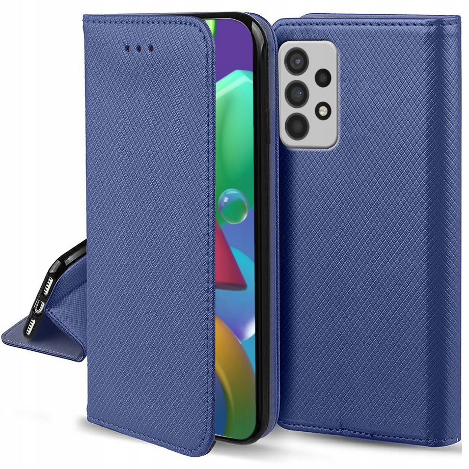 

Etui Magnet Book z Klapką do Samsung Galaxy A52